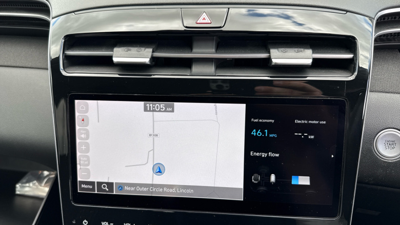 Hyundai TUCSON 1.6 TGDi Hybrid 230 Premium 5dr 2WD Auto Hybrid Estate